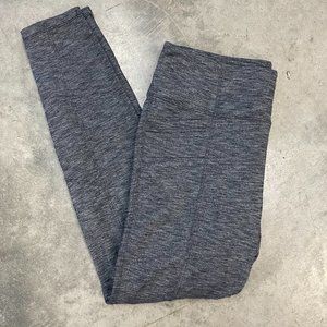 ATHLETA Metro High Waist Pocketed Leggings 138443-05 Size Large